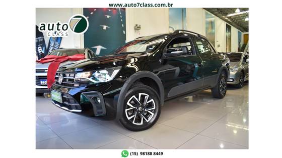 VOLKSWAGEN SAVEIRO 1.6 MSI EXTREME CD 16V FLEX 2P MANUAL